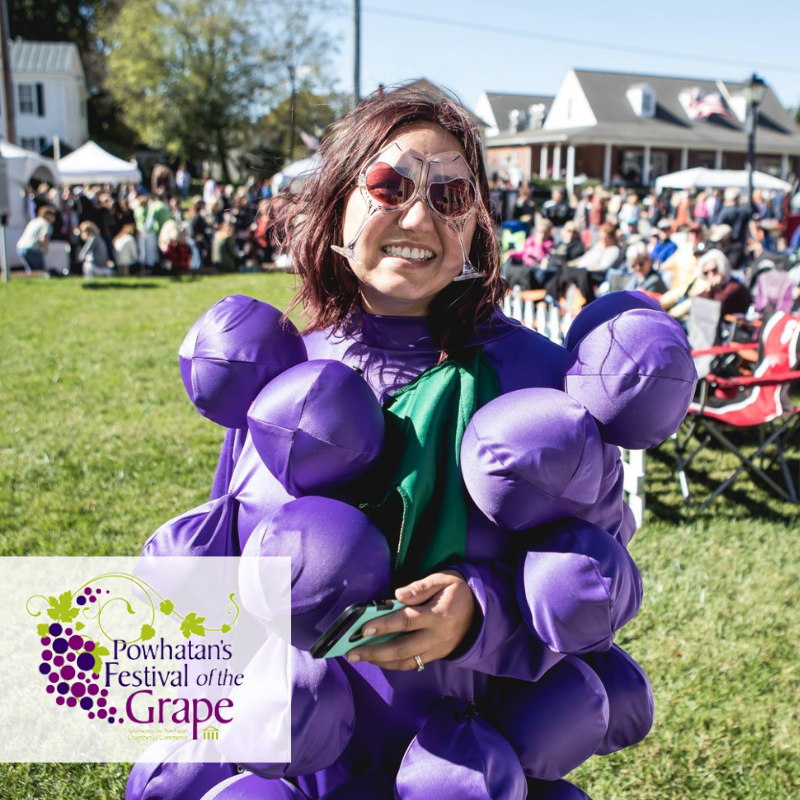 Powhatan Festival of the Grape